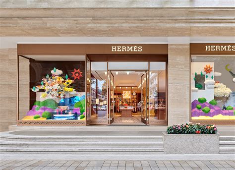 hermes vietnam address.